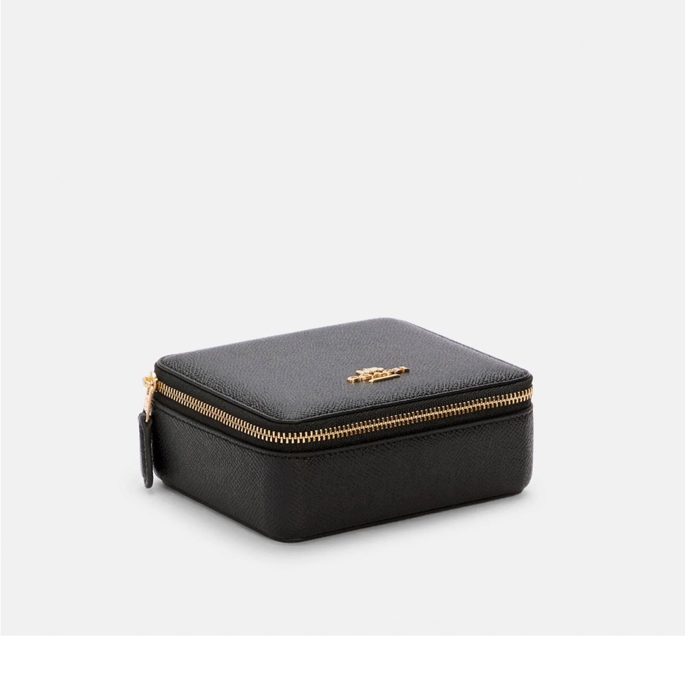 NWT Coach jewelry box